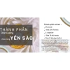 Yến Sào 30gr Tinh Chế Sợi Dài, Tặng Lọ Chưng + Nguyên Liệu Cung Đình, Giá 1.050.000đ 5