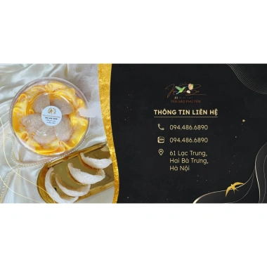 Yến Sào 30gr Tinh Chế Sợi Dài, Tặng Lọ Chưng + Nguyên Liệu Cung Đình, Giá 1.050.000đ 9