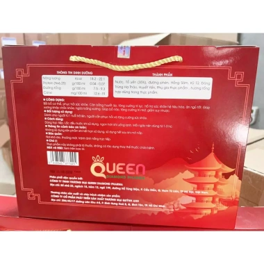 Yến sào Cung Đình 35% - 8 lọ 70ml, giá ưu đãi 175.000₫, tăng sức đề kháng