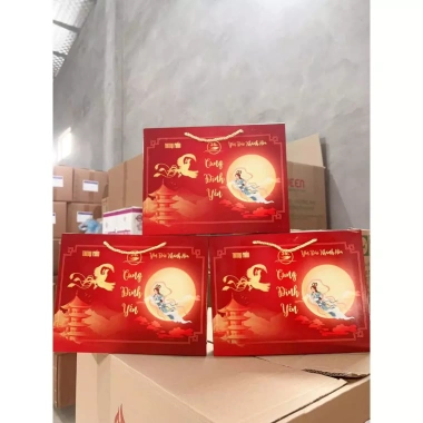 Yến sào Cung Đình 35% - 8 lọ 70ml, giá ưu đãi 175.000₫, tăng sức đề kháng