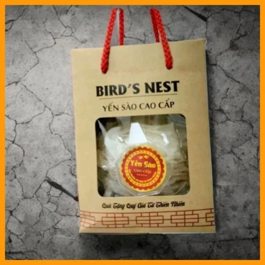 Yến sào dùng thử 10g tổ yến tinh chế đắp sợi tăng miễn dịch, bồi bổ sức khỏe, đẹp da, giảm còn 300.000đ Yến sào dùng thử 10g tổ yến tinh chế đắp sợi tăng miễn dịch, bồi bổ sức khỏe, đẹp da, giảm còn 300.000đ