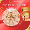 Yến Sào Hoàng Phi Đã Làm Sạch 100g 70 Viên Vụn Viên Baby Tặng Hộp Quà Giá Ưu Đãi 990k