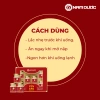 Yến sào Nam Dược - Tổ yến chưng đường phèn 6 lọ 70ml và túi xách, giảm giá 291k 4