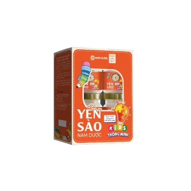 Yến sào Nam Dược - Tổ yến chưng đường phèn 6 lọ 70ml và túi xách, giảm giá 291k 8