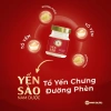 Yến sào Nam Dược - Tổ yến chưng đường phèn 6 lọ, bồi bổ sức khỏe, tăng đề kháng, giảm mệt mỏi - 290k 6