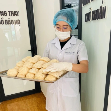 Yến Sào Nguyên Tổ Rút Lông Dewist 1Tổ 10g 100% Nguyên Chất Giữ Nguyên Chân Lớp Sợi Bụng 419.000₫ 9