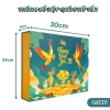 Yến Sào Nha Trang Hộp Quà Cao Cấp 8 Hũ 6,5gr và Hộp Túi Nilon - Giảm Đến 360.000 VND 10