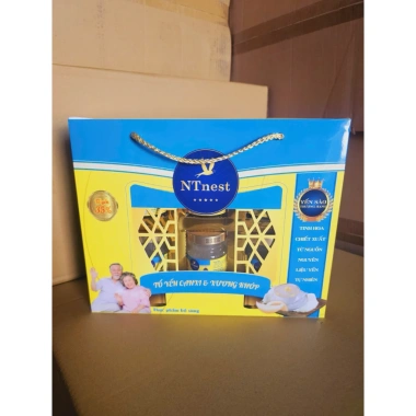 Yến sào NT NEST hộp 6 hủ 70ml - Giá ưu đãi 105.796₫, chất lượng tăng sức đề kháng 9