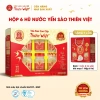 Yến Sào Thiên Việt Cao Cấp 15% - Hộp 6 Hũ 70ml, Giảm Giá 235k, Tặng 1 Lốc 6 Hũ