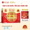Yến Sào Thiên Việt Cao Cấp 15% - Hộp 6 Hũ 70ml, Giảm Giá 235k, Tặng 1 Lốc 6 Hũ 9