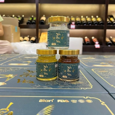 Yến Sào Trưng Sẵn Bian 6 Hũ 70ml Gia Viên Cao Cấp Dành Cho Cả Gia Đình Giá 415k 3