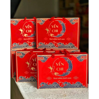 Yến sào Yến Chi 10 hũ 6g yến tươi - Hỏa Tốc HCM, giảm giá 700k, tăng sức đề kháng 6