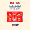 Yến sào Yến Việt chưng sẵn vị hạt sen 18% tổ yến, đường phèn, đẹp da, 6 lọ 70ml 239k 10