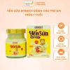 Yến Sữa Dành Cho Trẻ Em Trên 1 Tuổi Khánh Hòa Hũ 70ml - Giá Tốt 73400đ 2