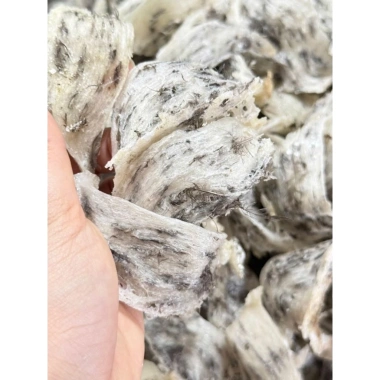 Yến Thơm Già Gân Nguyên Tổ Nhiều Lông - Tặng Đồ Chưng, Giá Giảm 431.200 VND