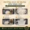 Yến tinh chế sạch 100gr - Nhiều tổ, lông sợi cao cấp, giá 719.000 VNĐ, chính hãng BSN 5