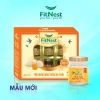 Yến Tổ Chưng Đông Trùng Hạ Thảo FitNest 6 hũ 70ml - Không túi, giá ưu đãi 125k, giàu protein, tăng sức đề kháng, hỗ trợ sức khỏe 2