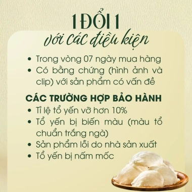 Yến tổ thô thượng hạng Khánh Hòa 50-100gr - Hộp Yến sào Khang ưu đãi 1.820.000đ cho gia đình 9 Yến tổ thô thượng hạng Khánh Hòa 50-100gr - Hộp Yến sào Khang ưu đãi 1.820.000đ cho gia đình 9