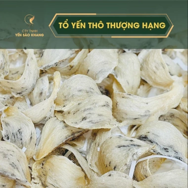 Yến tổ thô thượng hạng Khánh Hòa 50-100gr - Hộp Yến sào Khang ưu đãi 1.820.000đ cho gia đình 10 Yến tổ thô thượng hạng Khánh Hòa 50-100gr - Hộp Yến sào Khang ưu đãi 1.820.000đ cho gia đình 10