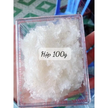Yến tươi nguyên chất 100gr - Ăn 20 lần, yến sào Nha Trang, giao nhanh Q Bình Thạnh, giảm giá 450k 3