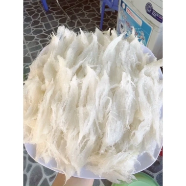 Yến tươi nguyên chất 100gr - Ăn 20 lần, yến sào Nha Trang, giao nhanh Q Bình Thạnh, giảm giá 450k 5