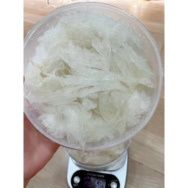 Yến tươi nguyên chất 100gr - Ăn 20 lần, yến sào Nha Trang, giao nhanh Q Bình Thạnh, giảm giá 450k 8