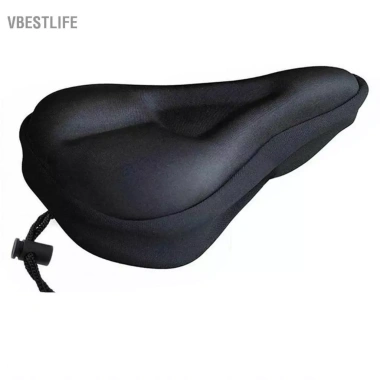 Yên xe đạp VBESTLIFE thoáng khí, đệm silicon đàn hồi cao, công thái cho núi