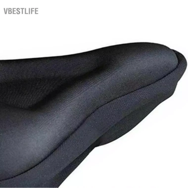Yên xe đạp VBESTLIFE thoáng khí, đệm silicon đàn hồi cao, công thái cho núi 7