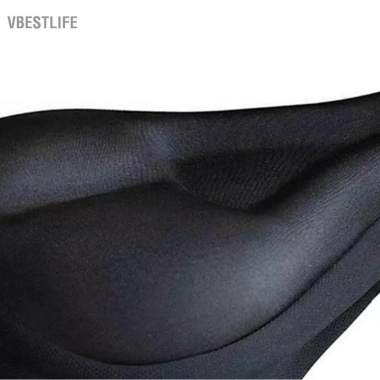 Yên xe đạp VBESTLIFE thoáng khí, đệm silicon đàn hồi cao, công thái cho núi 8