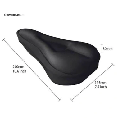 Yên xe thể thao SPM silicone 3D thoáng khí siêu mềm cho MTB Giá chỉ 85.824₫ 9 Yên xe thể thao SPM silicone 3D thoáng khí siêu mềm cho MTB Giá chỉ 85.824₫ 9