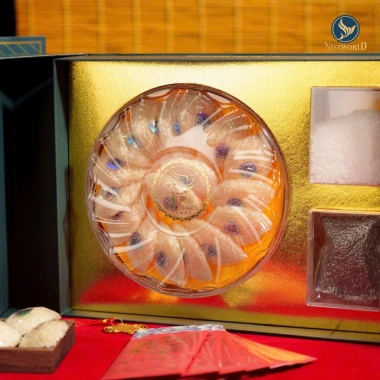Yến Xuân Viên Mắn 100g - Tinh Chế Ngon, Dinh Dưỡng, Giá Ưu Đãi 5.150.000