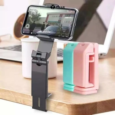 YIBAR Đỡ Điện Thoại 1 Chân Gập Được, Xoay, Hỗ Trợ Selfie, Ghế Xe Lửa - 78.100₫ YIBAR Đỡ Điện Thoại 1 Chân Gập Được, Xoay, Hỗ Trợ Selfie, Ghế Xe Lửa - 78.100₫