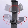 YIBAR Đỡ Điện Thoại 1 Chân Gập Được, Xoay, Hỗ Trợ Selfie, Ghế Xe Lửa - 78.100₫ 3