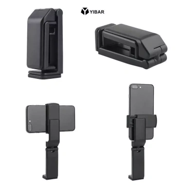 YIBAR Đỡ Điện Thoại 1 Chân Gập Được, Xoay, Hỗ Trợ Selfie, Ghế Xe Lửa - 78.100₫