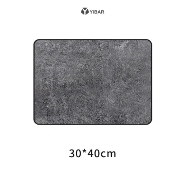 Yibar Khăn Vệ Sinh Ô Tô Xoắn Microfiber Hai Mặt Siêu Thấm Hút Rửa Xe Chống Trầy Xước Mềm Lint Khăn Mới Giá 55.880 VND 10