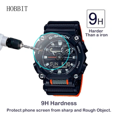 YIFILM 2 kính cường lực 9H bảo vệ mặt đồng hồ Casio G‑Shock GA900/GA‑900A/GA‑900C/GA‑900E - Chỉ 57.211₫ 2