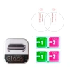 YIFILM 2 kính cường lực 9H bảo vệ mặt đồng hồ Casio G‑Shock GA900/GA‑900A/GA‑900C/GA‑900E - Chỉ 57.211₫ 6