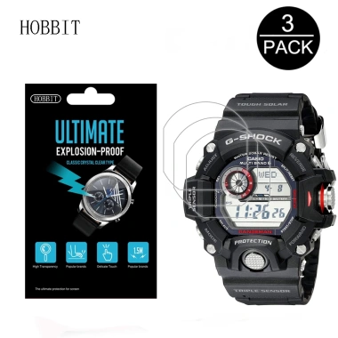 YIFILM 3 miếng dán bảo vệ màn hình đồng hồ GW-9.400 series - Siêu bền, giá 54.911₫
