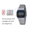 YIFILM 3 Phim Dán Nano Chống Cháy Nổ cho Đồng Hồ Casio F108WHC A168WA F‑84W LA20WH – Bảo Vệ Màn Hình, Giá 61.446₫ 3