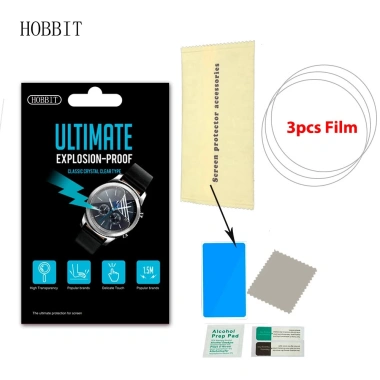 YIFILM 3 Phim Dán Nano Chống Cháy Nổ cho Đồng Hồ Casio F108WHC A168WA F‑84W LA20WH – Bảo Vệ Màn Hình, Giá 61.446₫