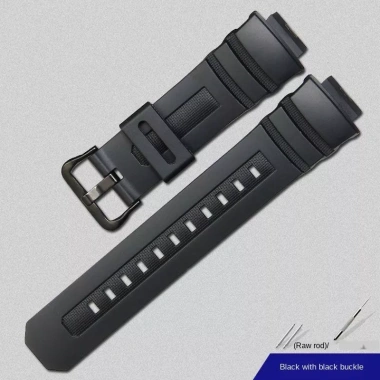 YIFILM Dây Đeo Cao Su Casio G-Shock Aw-591/590/5.230/282b Giá 218.350 VND 6