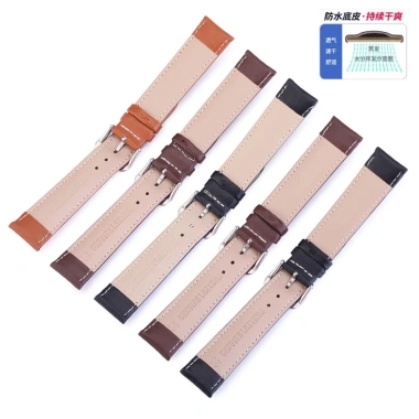 YIFILM Dây Đeo Da Bò Thật đa kích thước 12-24mm cho điện thoại - Giá ưu đãi 83.246 VND