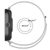 YIFILM Dây Đeo Inox Khóa Nam Châm cho Xiaomi Redmi Watch 4, Giá 65.535₫ 6