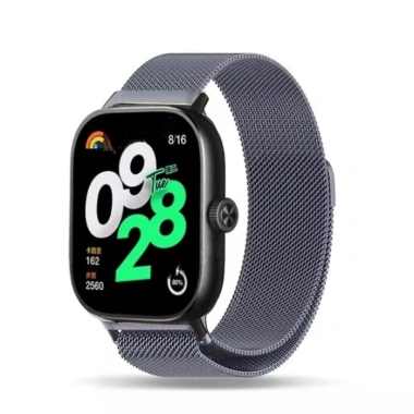 YIFILM Dây Đeo Inox Khóa Nam Châm cho Xiaomi Redmi Watch 4, Giá 65.535₫ 10