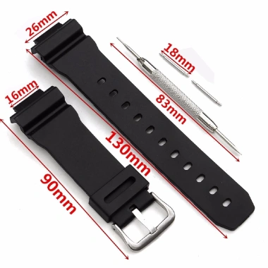 YIFILM Dây Đeo Silicon Đen Thay Thế G-Shock DW-6.900 DW-6.600 GW-6.900 G-6.900 - Giá 51.420 VND Giảm Đến 63.247 VND 3 YIFILM Dây Đeo Silicon Đen Thay Thế G-Shock DW-6.900 DW-6.600 GW-6.900 G-6.900 - Giá 51.420 VND Giảm Đến 63.247 VND 3