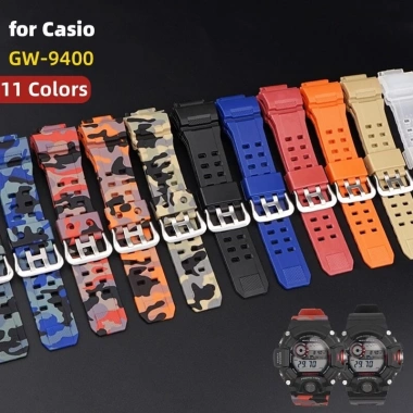 YIFILM Dây silicone thay thế G Shock GW9.400/GW9.300, bền, chịu nước, giá 53.716₫