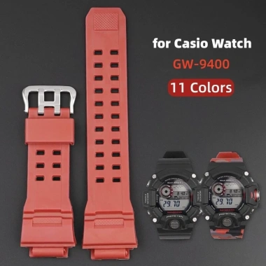 YIFILM Dây silicone thay thế G Shock GW9.400/GW9.300, bền, chịu nước, giá 53.716₫ 2 YIFILM Dây silicone thay thế G Shock GW9.400/GW9.300, bền, chịu nước, giá 53.716₫ 2