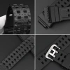 YIFILM Dây silicone thay thế G Shock GW9.400/GW9.300, bền, chịu nước, giá 53.716₫ 4