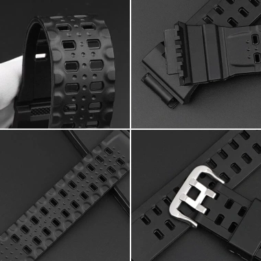 YIFILM Dây silicone thay thế G Shock GW9.400/GW9.300, bền, chịu nước, giá 53.716₫