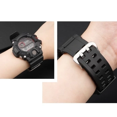 YIFILM Dây silicone thay thế G Shock GW9.400/GW9.300, bền, chịu nước, giá 53.716₫